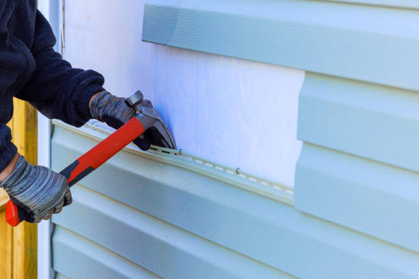 Reliable Siding Replacement contractor in Saint Clairsville, OH by Squared Siding